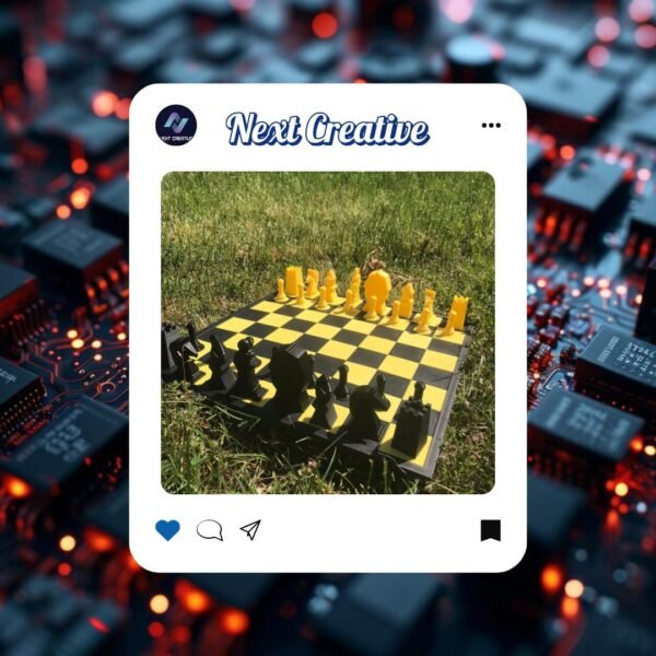 Chess 🧠♟