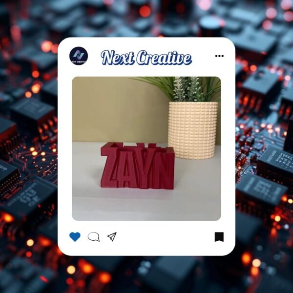 ⁦Pen holder🧩🖋⁩ - الصورة ⁦3⁩