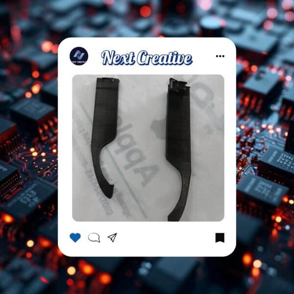 ⁦3D glasses model⁩ - الصورة ⁦3⁩