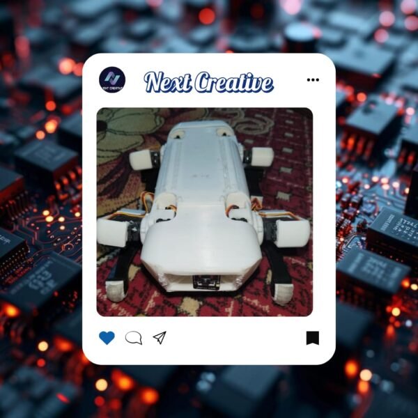 ⁦🤖🐶 Robot Dog⁩ - الصورة ⁦5⁩