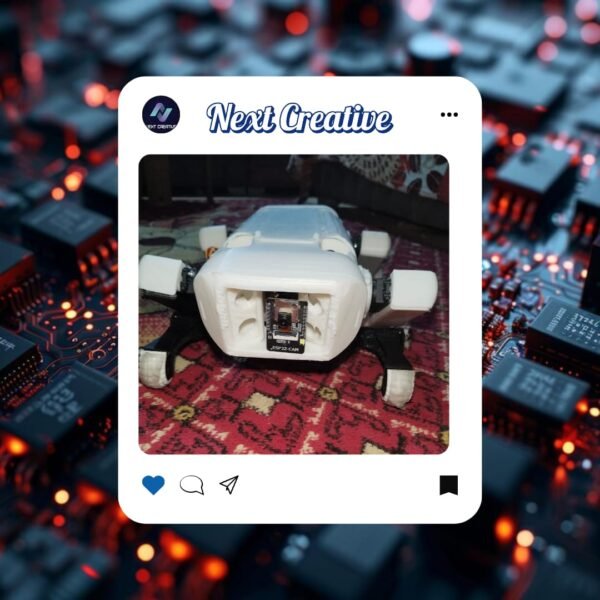 ⁦🤖🐶 Robot Dog⁩ - الصورة ⁦7⁩