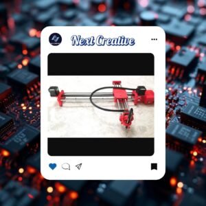 CNC Drawing Machine