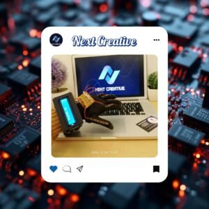 🧤🤖 Smart Glove