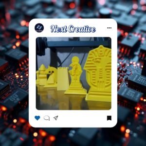 custom 3D printing